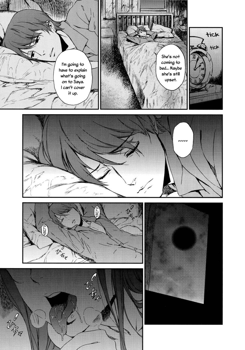 Hentai Manga Comic-Welcome Home-Read-10